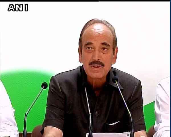 कांग्रेस का तंज: दो साल में देश मांगे हिसाब, किसका साथ और कहां है विकास?