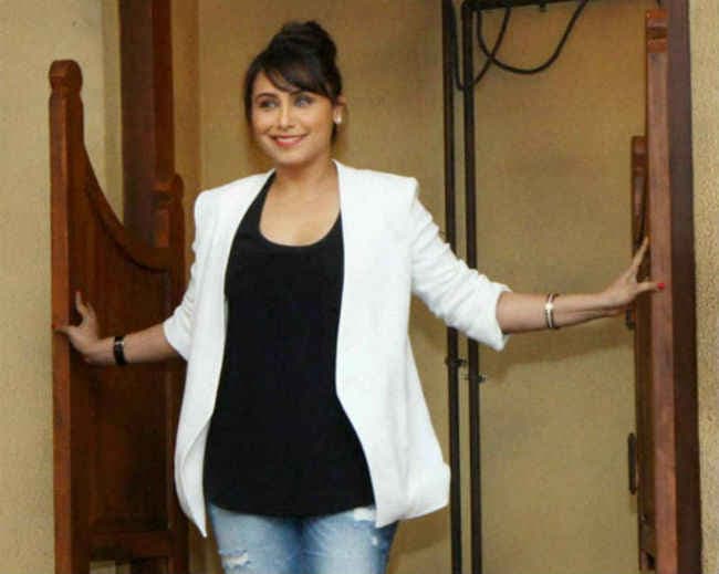 बेटी आदिरा संग आदित्‍य की इस फिल्‍म में नजर आ सकती हैं रानी मुखर्जी