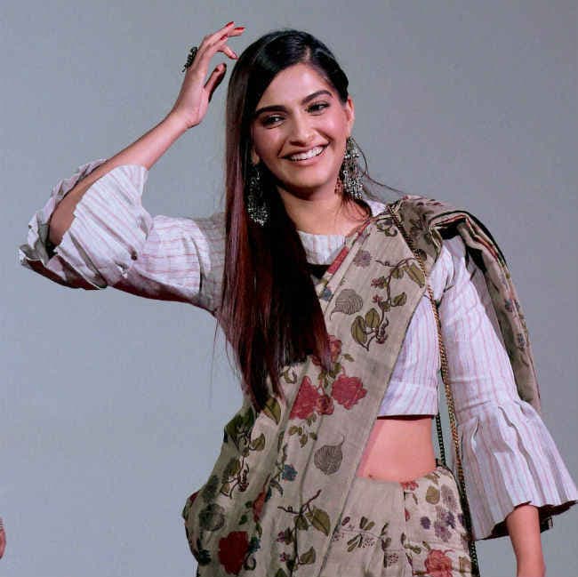 मानवाधिकारों की भी सख्त समर्थक हैं सोनम कपूर