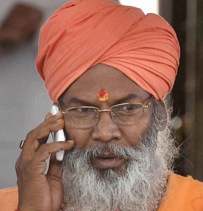 आजम खान को ठीक करने सपा में आये हैं अमर सिंह : साक्षी महाराज