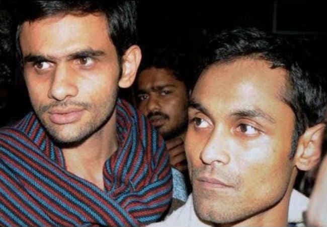 उमर व अनिर्वाण के खिलाफ जेएनयू की कार्रवाई पर हाईकोर्ट की रोक