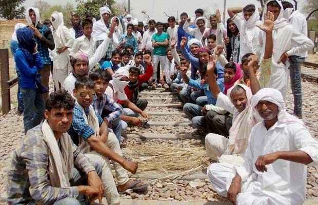 आरक्षण की मांग को लेकर अब गुर्जर घेरेंगे दिल्ली