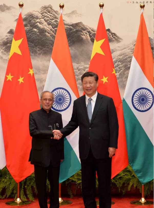 भारत और चीन को उचित तरीके से मतभेद सुलझाने चाहिए: शी