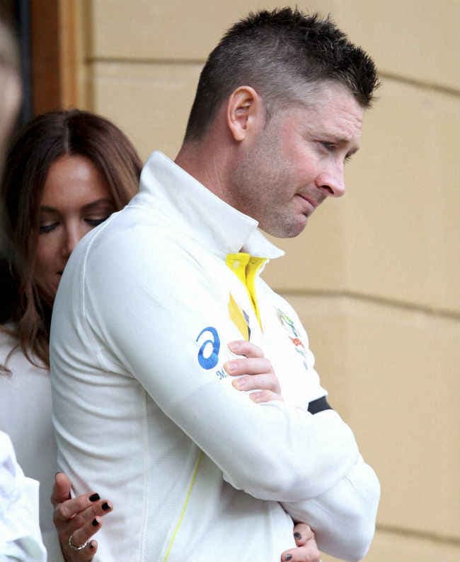 लगता है मानो मैं 20 साल का हूं : क्लार्क