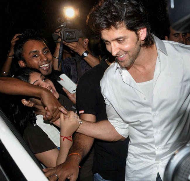 ''मोहन जोदाड़ो'' मेरी सर्वश्रेष्‍ठ फिल्‍मों में से एक: रितिक रोशन