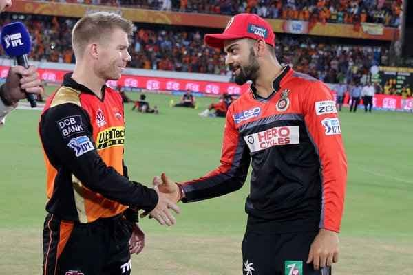 IPL : RCB और SRH के बीच खिताबी जंग, जानें कौन है किसपर भारी