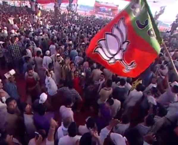 यूपी : ‘न अपराध, न भ्रष्टाचार इस बार भाजपा सरकार'' के नारे में साथ शंखनाद करेगी भाजपा