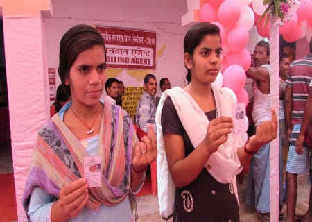 बिहार पंचायत चुनाव : आखिरी चरण में 65 फीसदी वोटिंग