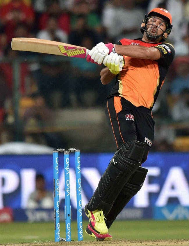 विश्व कप ट्रॉफी के साथ ही शीर्ष पर होगी आईपीएल ट्रॉफी : युवराज