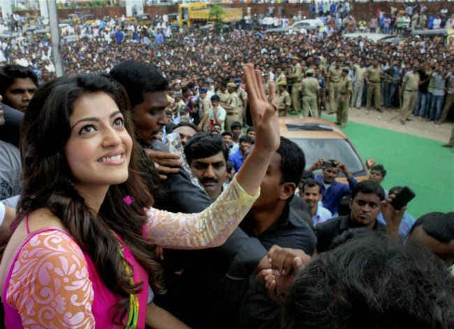 ‘दो लफ्जों की कहानी'' में जब काजल को लगा ''किस'' करने से डर...