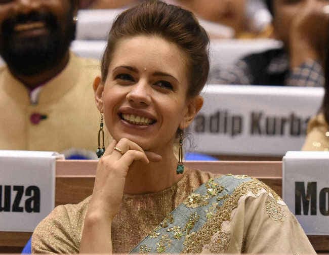 निजी जिंदगी से संबंधित खबरों को कल्कि कोचलिन ने किया खारिज, जानें क्या कहा ?