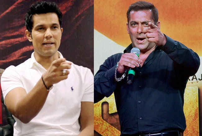 सलमान और मुझमें एक जैसा ‘सेंस ऑफ ह्यूमर'' है : रणदीप हुड्डा