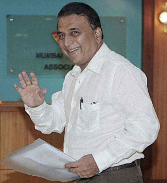 सचिन के टेस्ट रन रिकार्ड को चुनौती दे सकते हैं कुक : गावस्कर