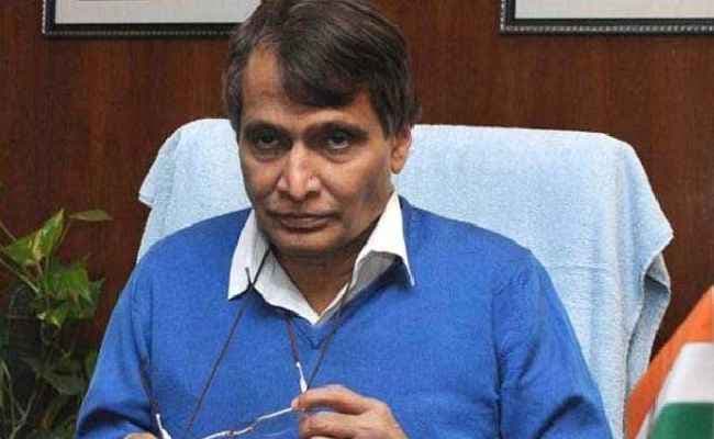 सुरेश प्रभु का राज्यसभा के लिए निर्विरोध चुना जाना तय