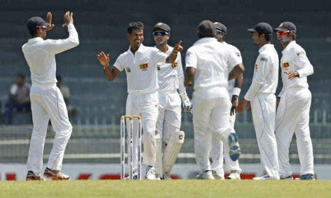 श्रीलंका के तेज गेंदबाज नुवान कुलशेखरा ने टेस्ट क्रिकेट को अलविदा कहा