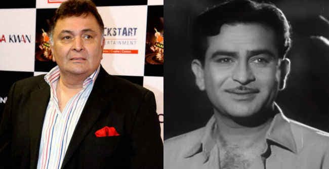 ऋषि कपूर ने किया पिता राजकपूर को याद, ट्विटर हैंडल पर लिखा- ‘रहेंगे सदा...''