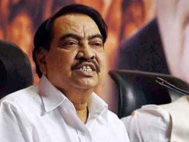 स्टांप ड्यूटी विवाद : खडसे पर फडणवीस ने शाह को रिपोर्ट सौंपी, बोले पार्टी तय करेगी कार्रवाई