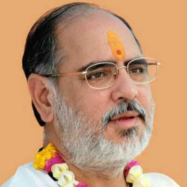भाई श्री से मुलाकात