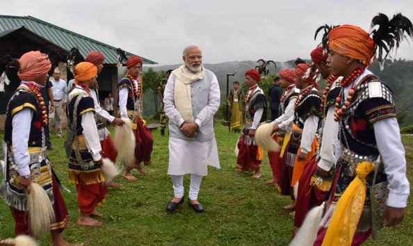 शनिवार से पांच देशों के दौरे पर रहेंगे प्रधानमंत्री मोदी