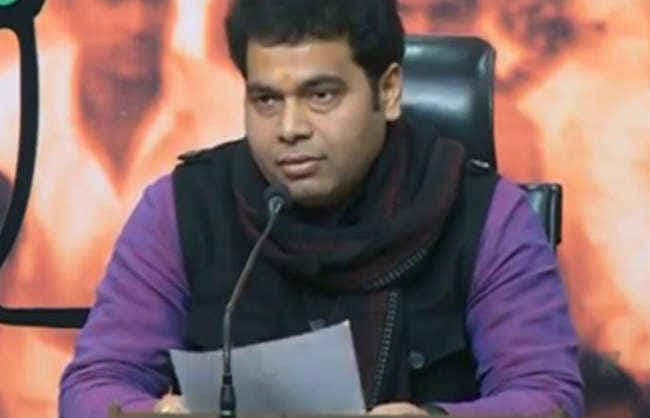 भाजपा ने की मथुरा हिंसा के सीबीआई जांच की मांग