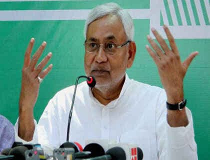 UP सरकार के खिलाफ जदयू का हल्ला बोल, 18 जून को नीतीश लेंगे भाग