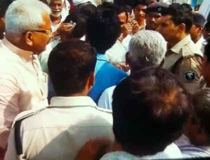 RJD MLA भोला यादव पर आरोप, ट्रेनी आईपीएस को कहा, औकात बता देंगे