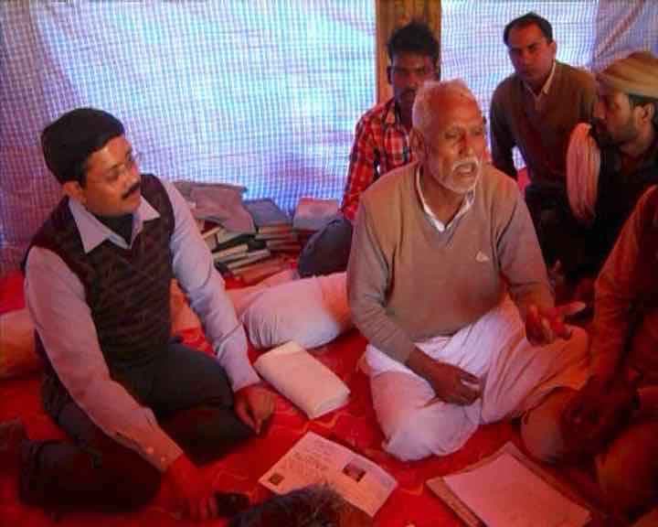 मथुरा हिंसा: तो क्या मारे गए मुख्य आरोपी रामवृक्ष यादव को प्राप्त था राजनीतिक संरक्षण