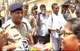 मथुरा के झगडे के पीछे शिवपाल का हाथ : साध्वी निरंजना ज्योति