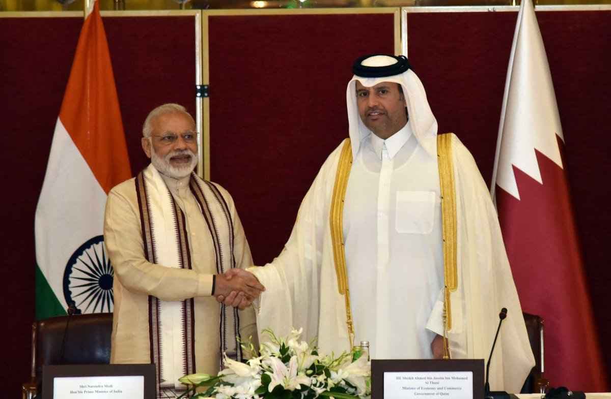 मोदी इफेक्ट: कतर ने 23 भारतीय कैदियों को किया रिहा