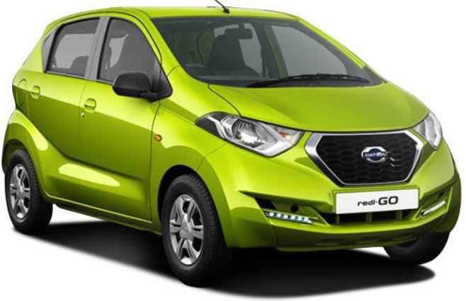 निस्सान ने डस्टन रेडी-गो किया पेश, कीमत 2.38 लाख रुपये से शुरू