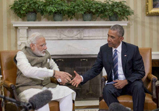 NSG और MTCR पर मिला अमेरिका का साथ, PM MODI ने किया ओबामा का ''धन्यवाद''
