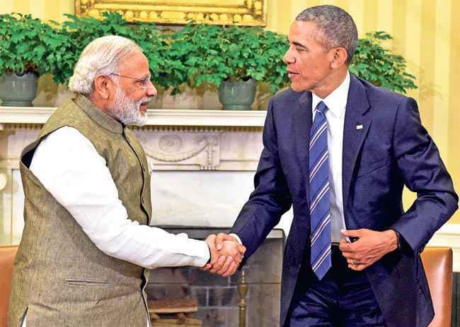 बड़ी कामयाबी : मोदी-ओबामा के बीच वार्ता, NSG पर मिला भारत को समर्थन