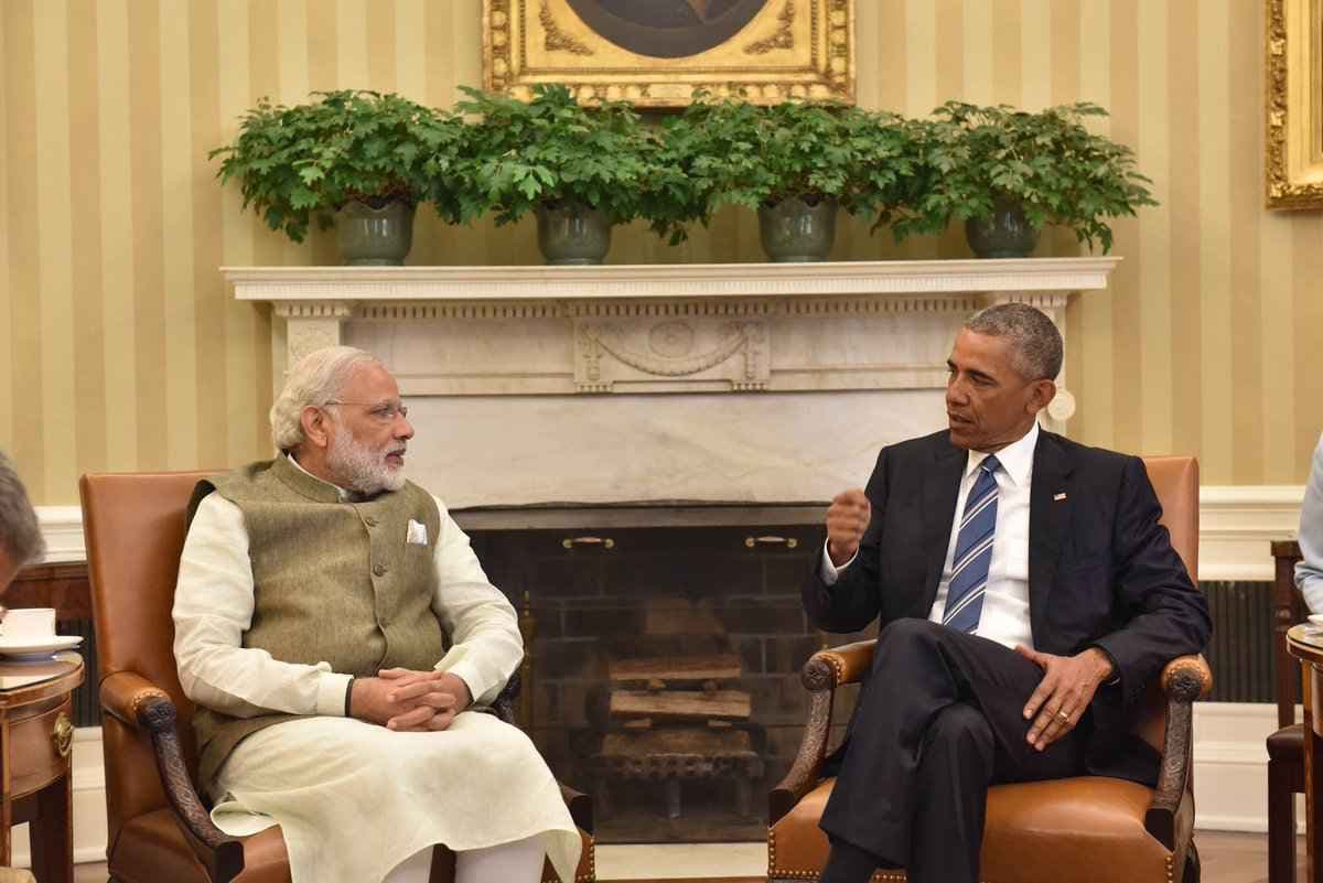 ओबामा की पाक को चेतावनी बोले- पठानकोट हमले को अंजाम देने वालों को सजा दो