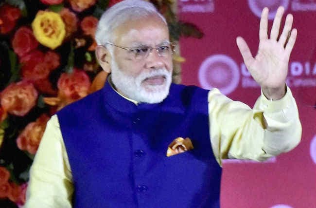 भारत वैश्विक वृद्धि के नये इंजन की भूमिका निभायेगा : नरेंद्र मोदी