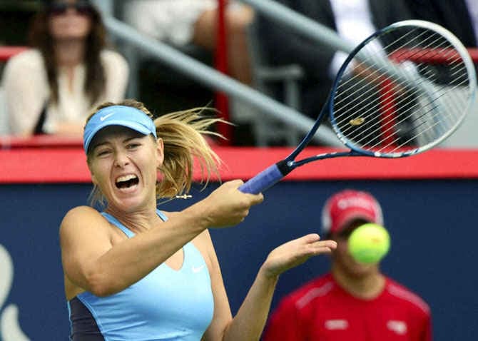 डोपिंग के कारण शारापोवा दो साल के लिए निलंबित, फैसले के खिलाफ करेंगी अपील