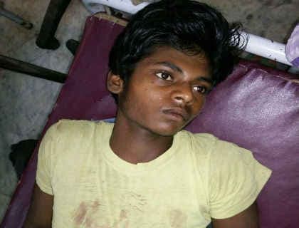 सहरसा में प्रवासी मजदूर से लूटपाट, चाकू से किया हमला