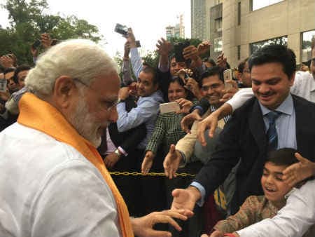 पीएम मोदी स्वदेश रवाना, पढें कितना सफल रहा पांच देशों का दौरा