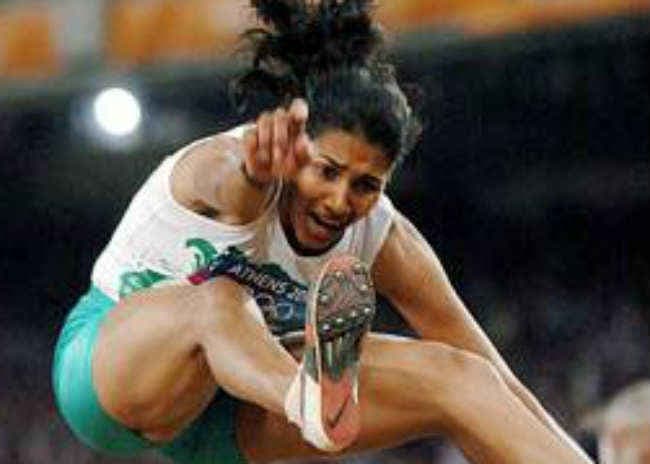 अंजू बाबी जार्ज ने केरल के खेल मंत्री पर लगाया गंभीर आरोप