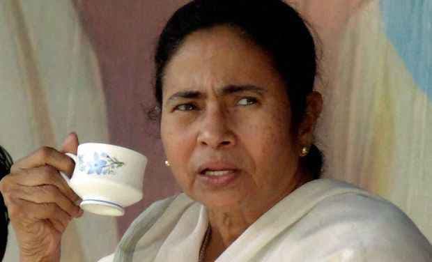 ममता बनर्जी सबसे कम वेतन पानेवाली मुख्यमंत्री