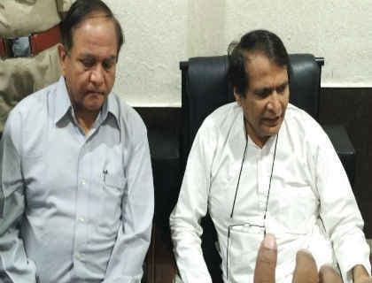 रेल मंत्री सुरेश प्रभु ने कहा, बिहार का विशेष ध्यान रखा जायेगा