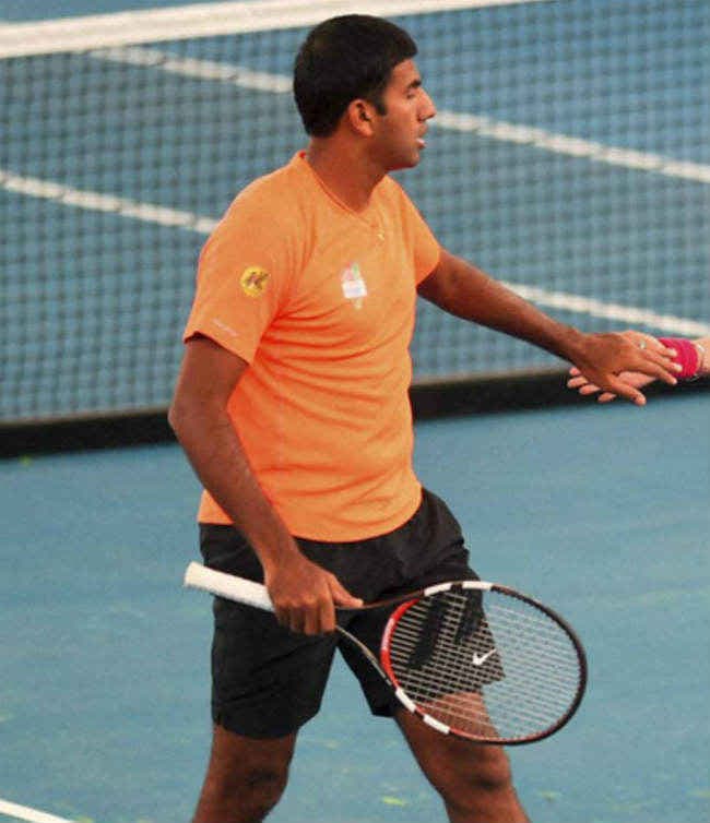 बोपन्ना ने पेस का ओलंपिक सपना तोड़ा, मायनेनी को चुना अपना पार्टनर