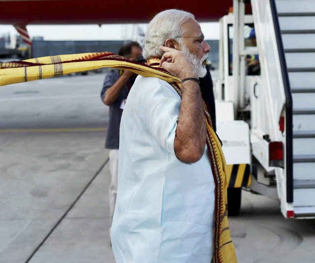 भारत-अमेरिका संबंधों पर PM मोदी के नजरिये को मिला ‘मोदी सिद्धांत'' का नाम