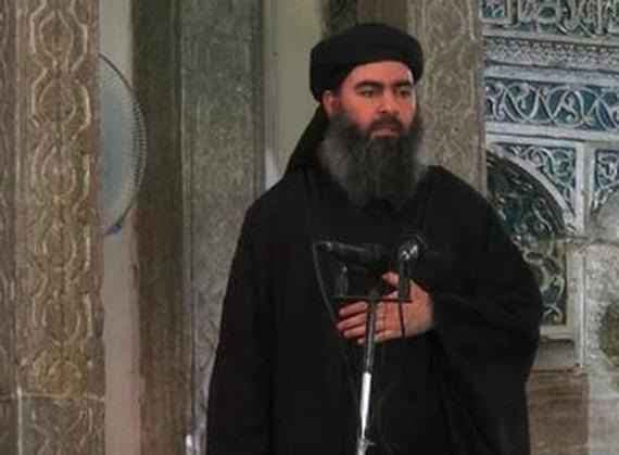 क्या जिंदा है बगदादी ? फिर आयी उसके घायल होने की खबर