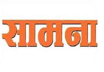 आश्चर्य नहीं होगा अगर ओबामा भारत में बस जाएं : शिवसेना