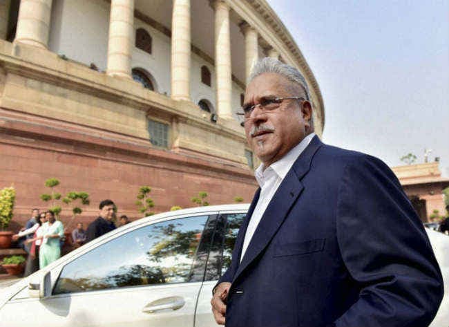 माल्या को भगोड़ा घोषित करने के लिए ईडी ने किया अदालत का रुख