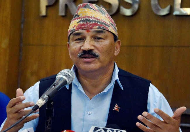 चीन के साथ नेपाल के संबंध भारत की कीमत पर नहीं : कमल थापा