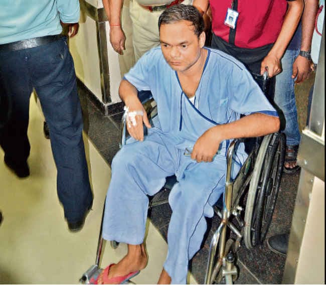 राज्यसभा चुनाव आज, चमरा को गिरफ्तार करने पहुंची पुलिस