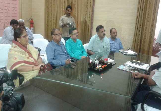 टॉपर विवाद : विशेषज्ञों की टीम के सामने आज भी पेश नहीं हुई रूबी राय, रोका गया रिजल्ट