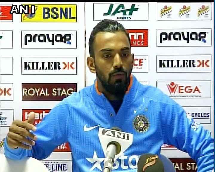 IND vs ZIM: राहुल ने कहा, मुझे छक्का लगाना ही था