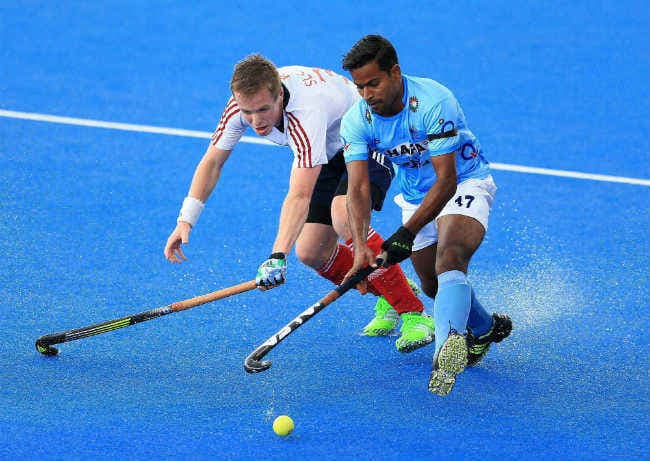 चैम्पियंस ट्रॉफी हॉकी : भारत ने ब्रिटेन को 2-1 से हराया